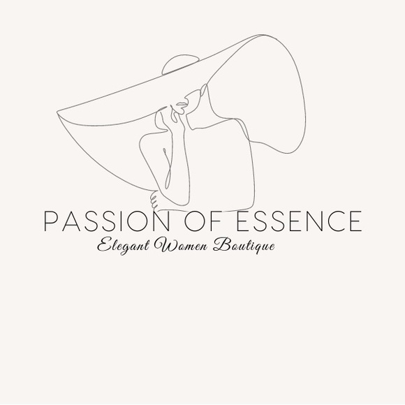 Passion of Essence Other - Good Karma Print Silky Long Caftan